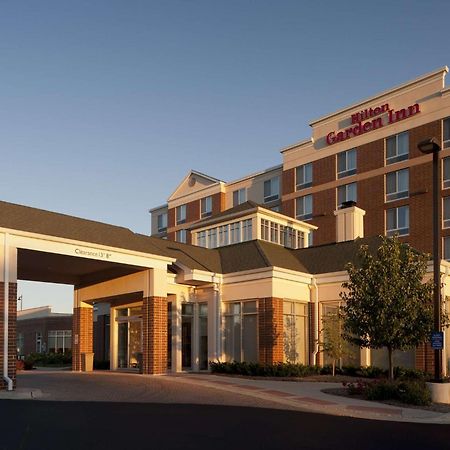Hilton Garden Inn Шаумбург Екстер'єр фото