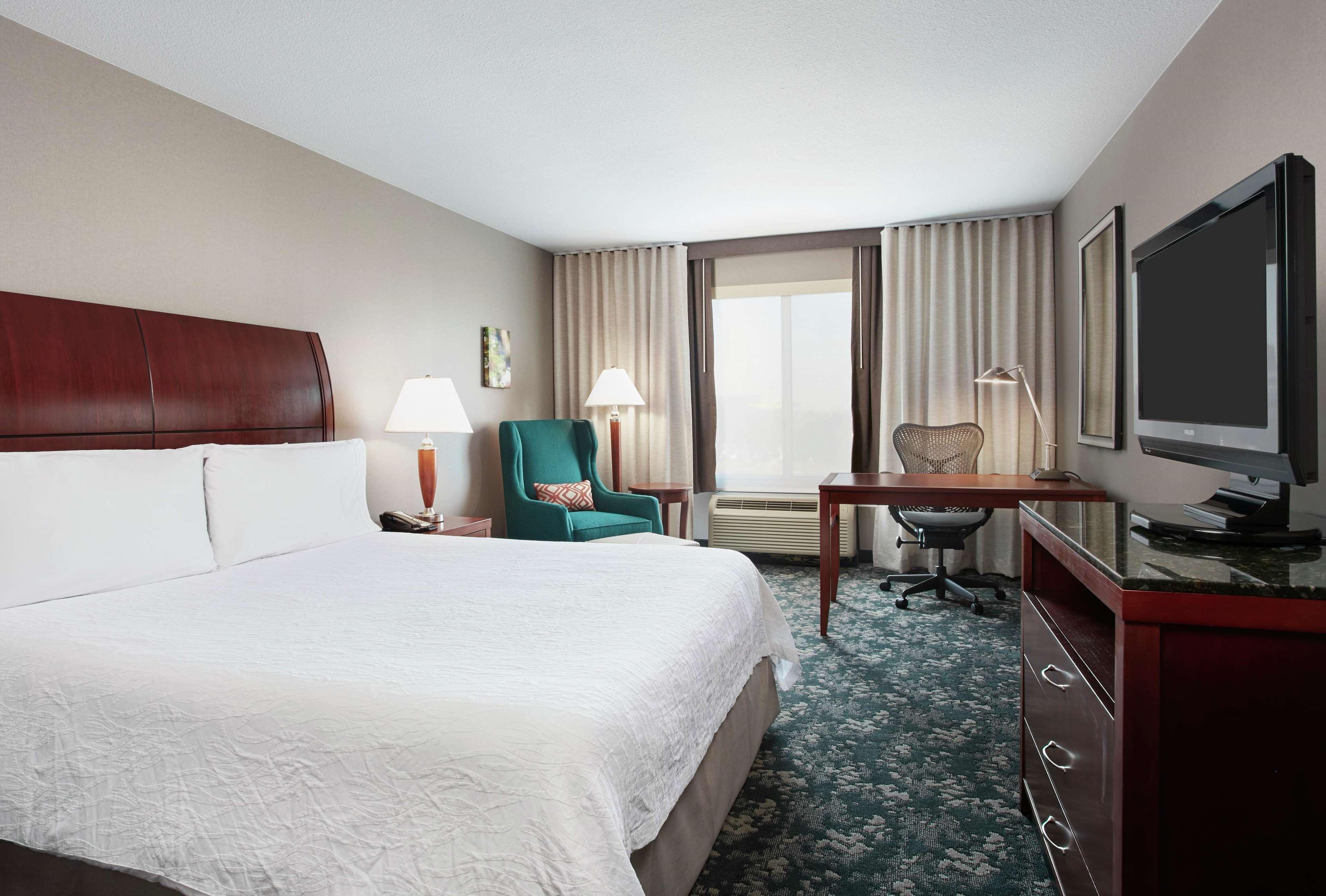 Hilton Garden Inn Шаумбург Екстер'єр фото