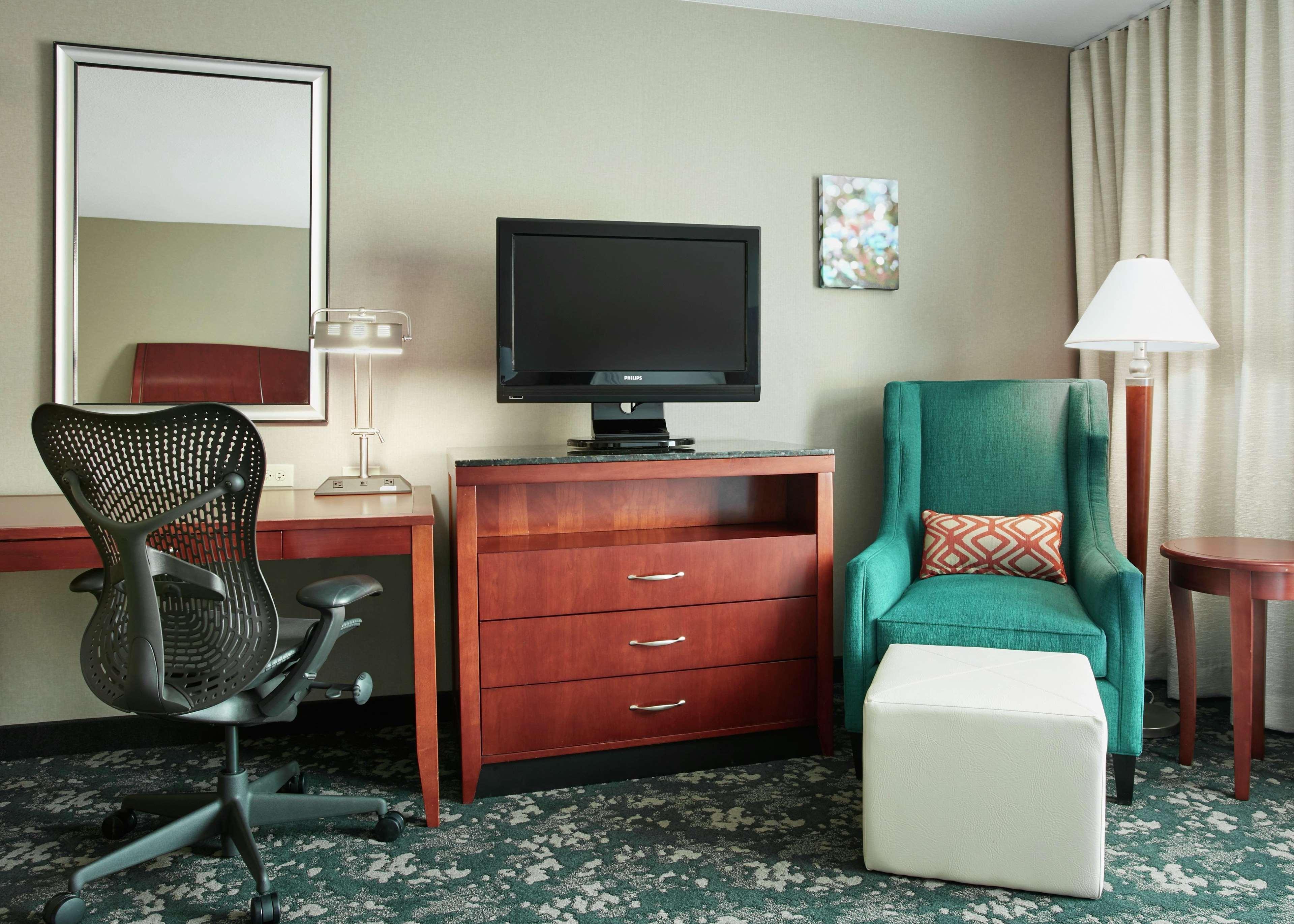 Hilton Garden Inn Шаумбург Екстер'єр фото