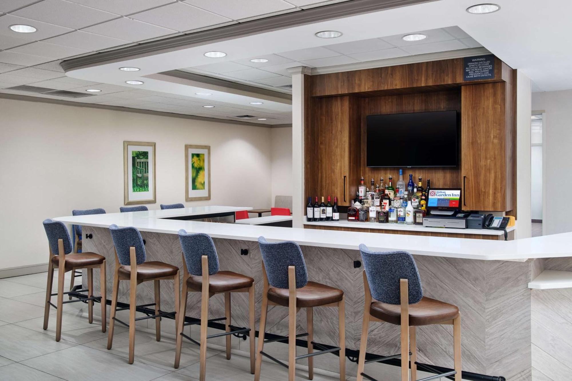 Hilton Garden Inn Шаумбург Екстер'єр фото