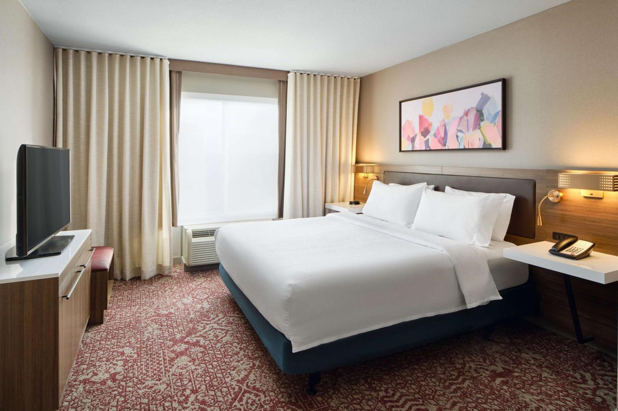 Hilton Garden Inn Шаумбург Екстер'єр фото