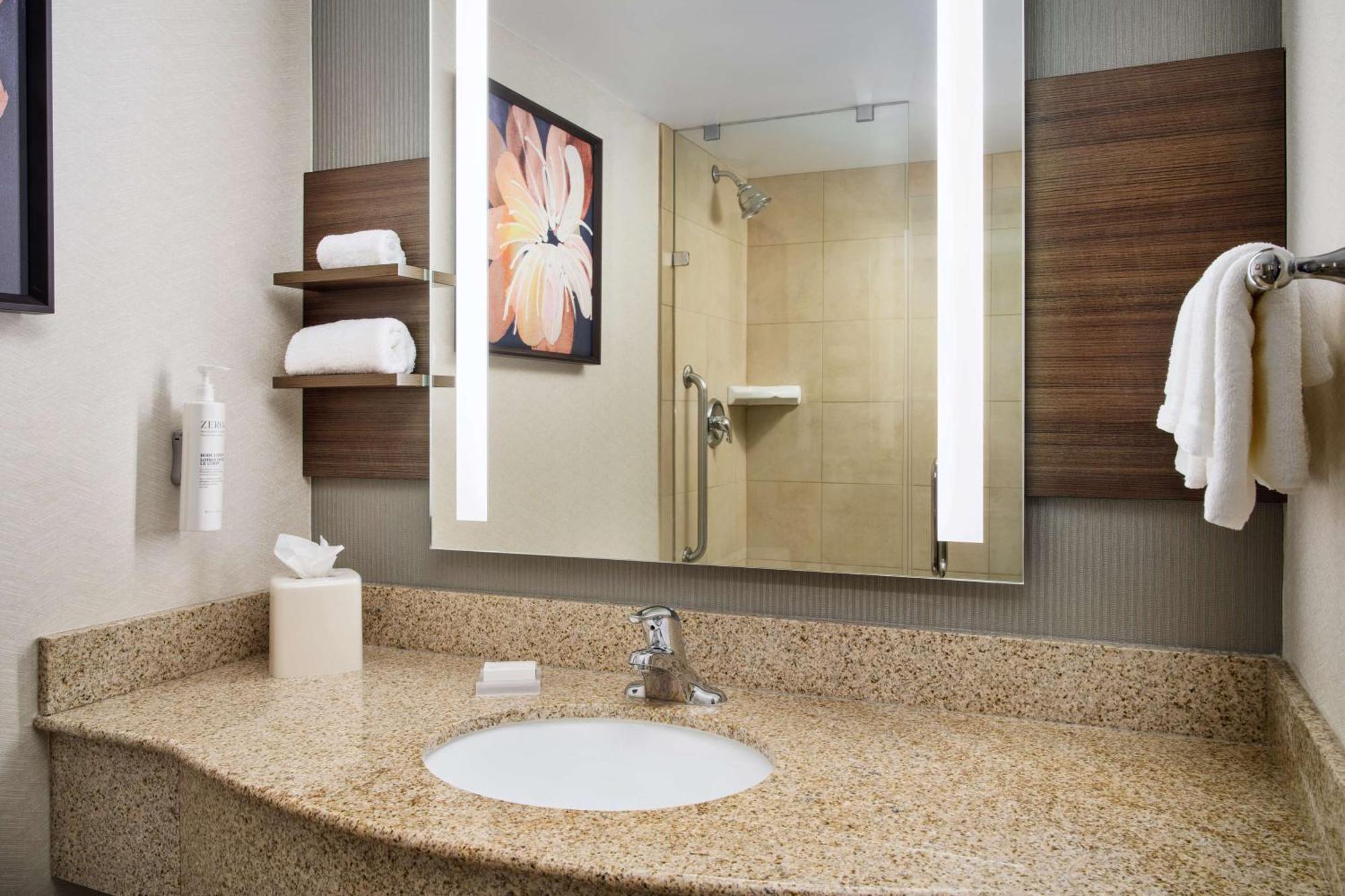Hilton Garden Inn Шаумбург Екстер'єр фото