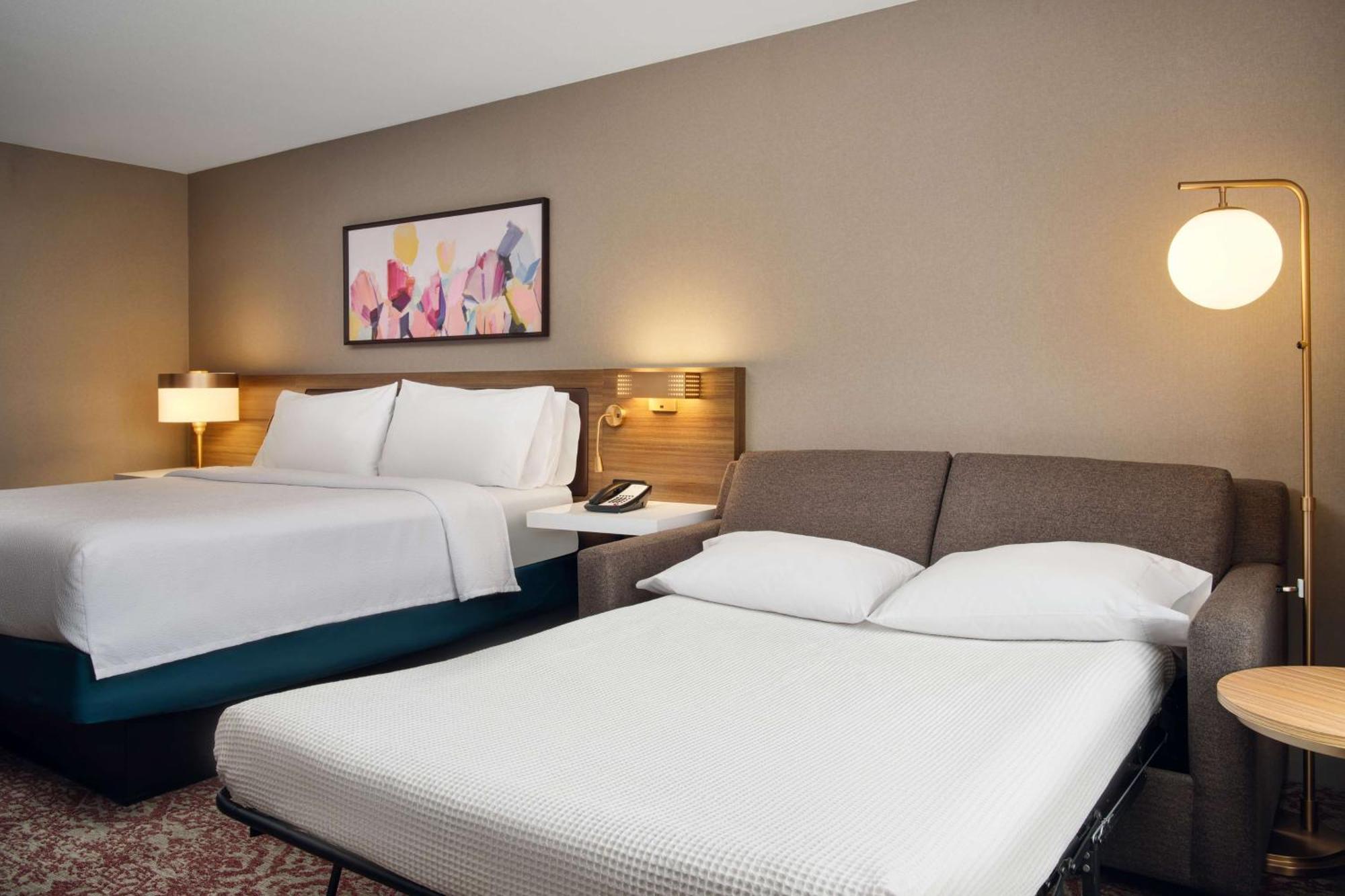 Hilton Garden Inn Шаумбург Екстер'єр фото