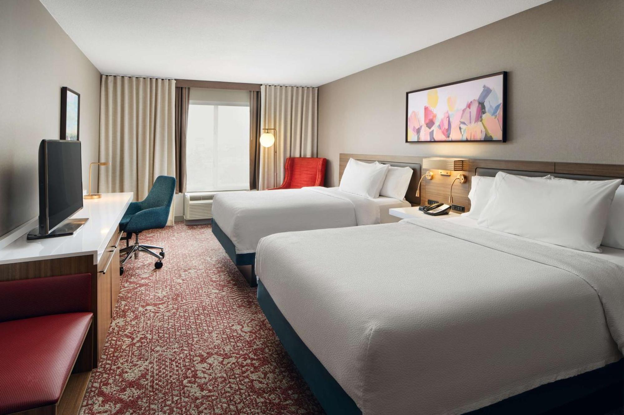 Hilton Garden Inn Шаумбург Екстер'єр фото