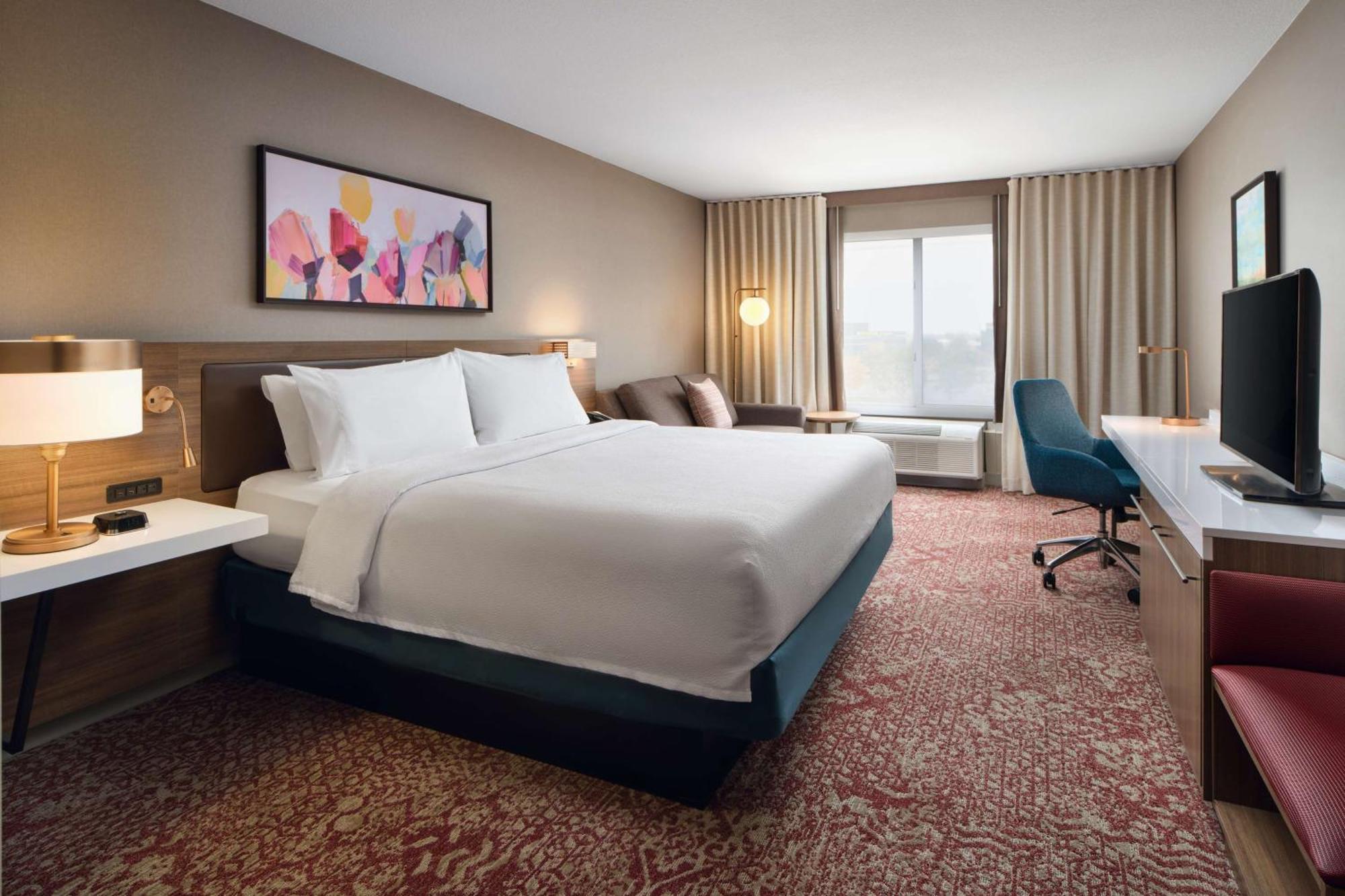 Hilton Garden Inn Шаумбург Екстер'єр фото