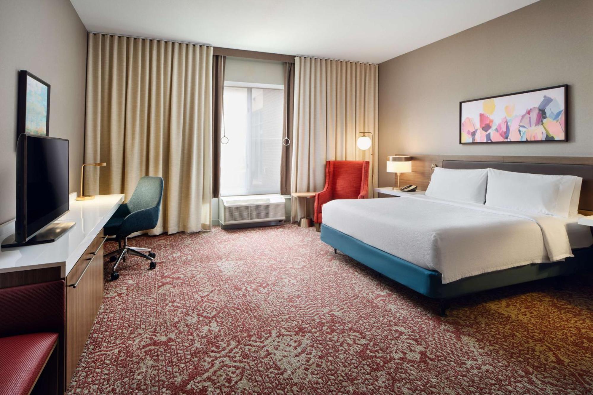 Hilton Garden Inn Шаумбург Екстер'єр фото