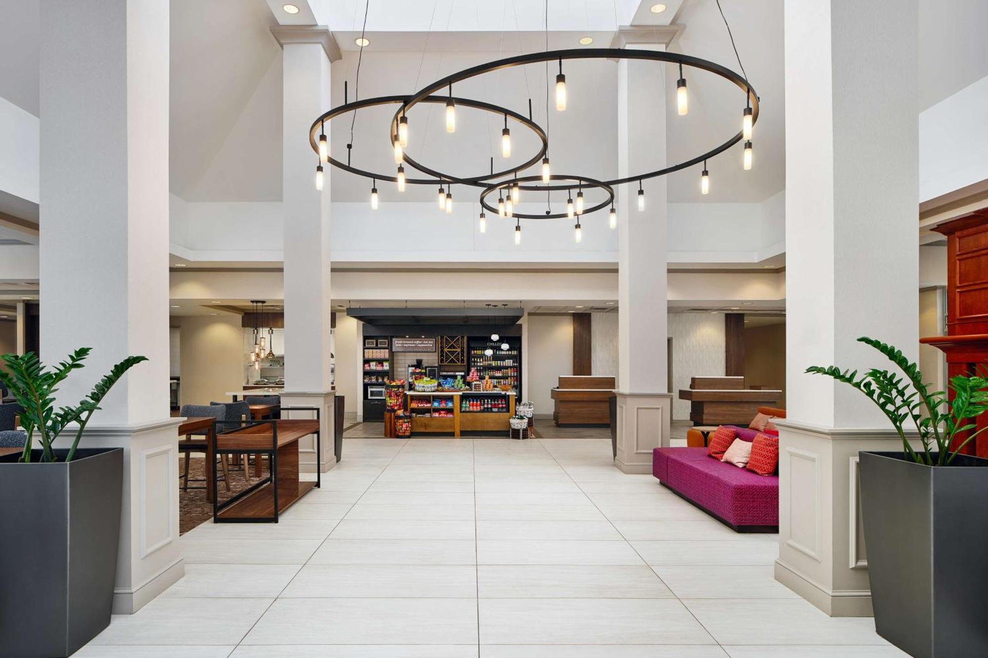 Hilton Garden Inn Шаумбург Екстер'єр фото