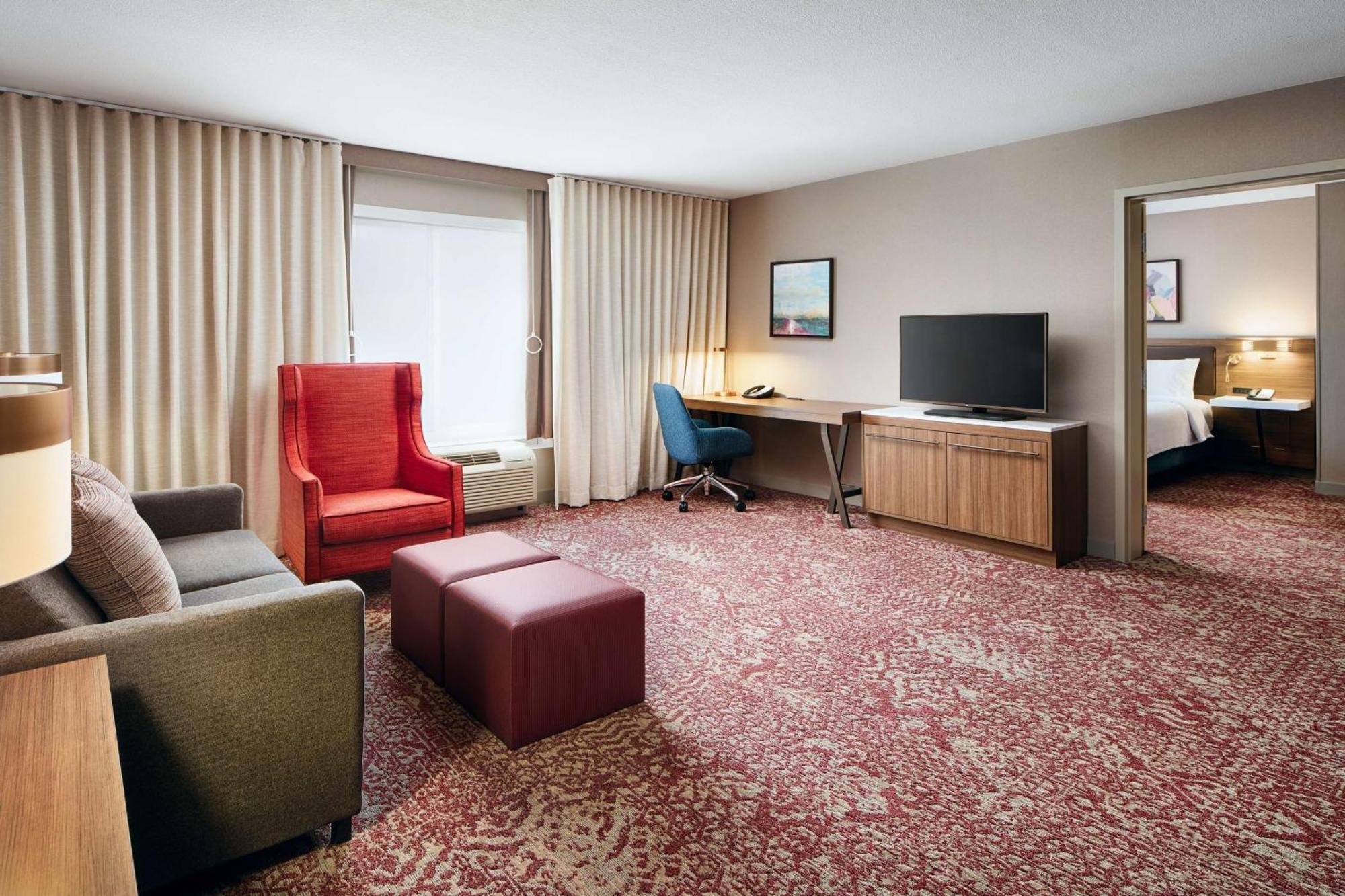 Hilton Garden Inn Шаумбург Екстер'єр фото