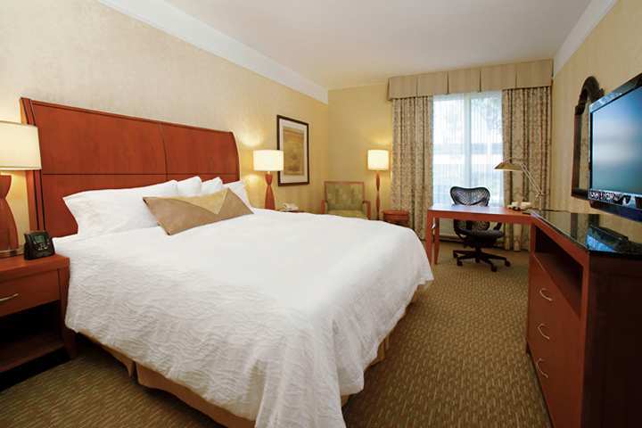 Hilton Garden Inn Шаумбург Екстер'єр фото