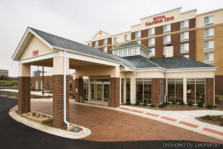 Hilton Garden Inn Шаумбург Екстер'єр фото