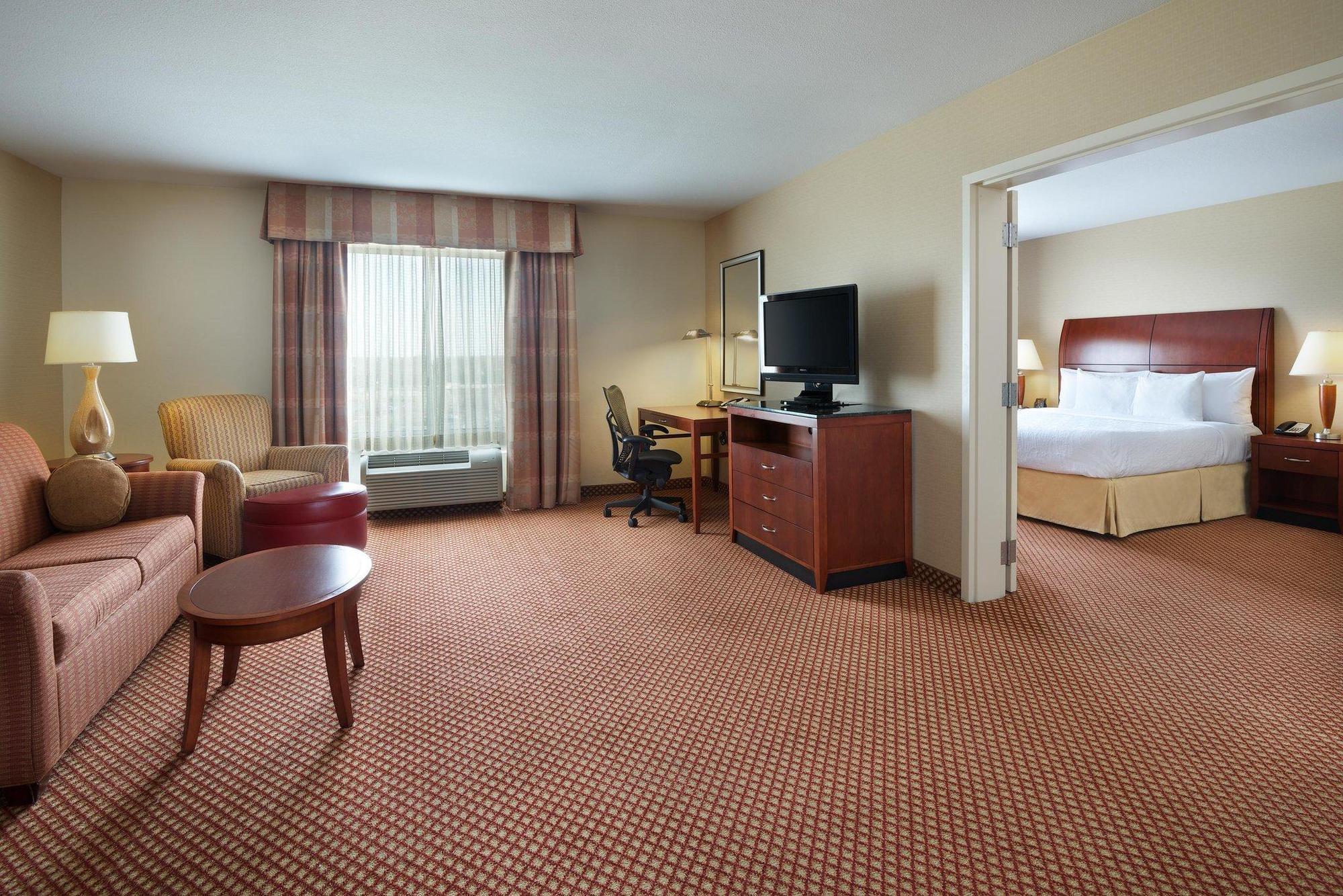 Hilton Garden Inn Шаумбург Екстер'єр фото